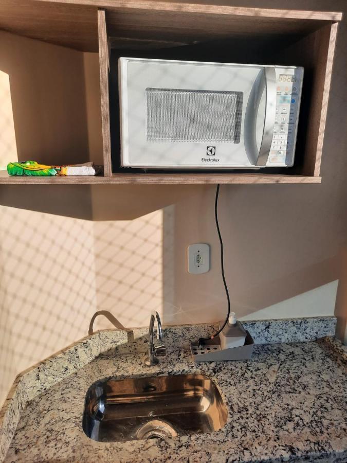 Aparthotel Piazza Diroma Acesso Diroma Acqua Park Gratuito Star Temporada à Caldas Novas Extérieur photo