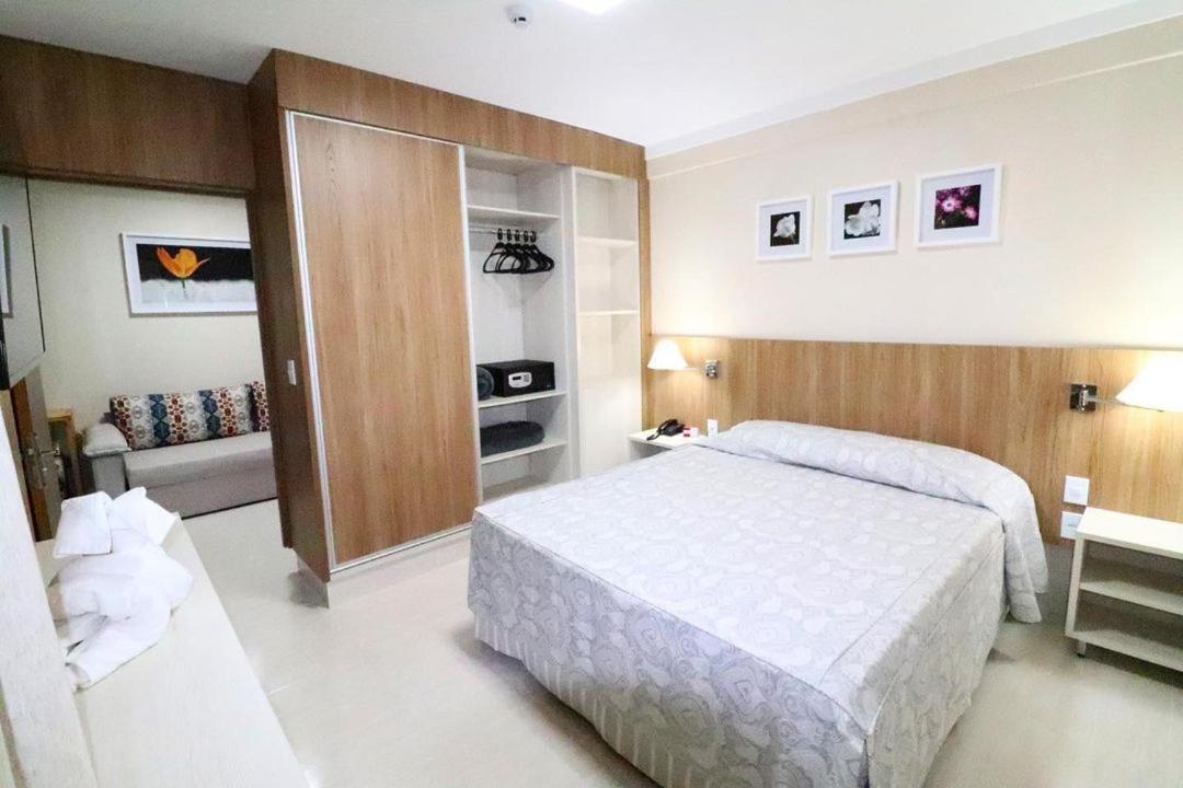 Aparthotel Piazza Diroma Acesso Diroma Acqua Park Gratuito Star Temporada à Caldas Novas Extérieur photo