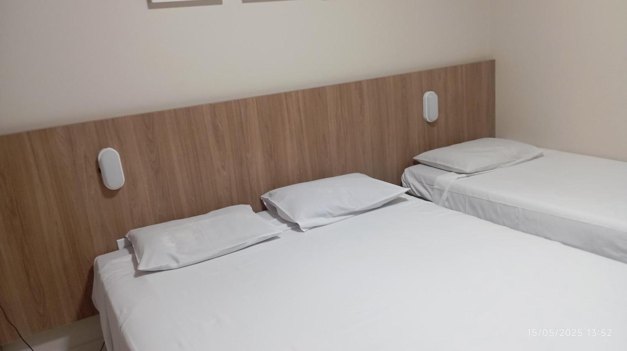 Aparthotel Piazza Diroma Acesso Diroma Acqua Park Gratuito Star Temporada à Caldas Novas Extérieur photo